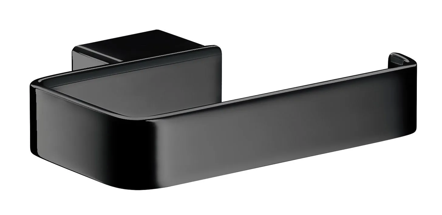 Бумагодержатель Emco Loft Black