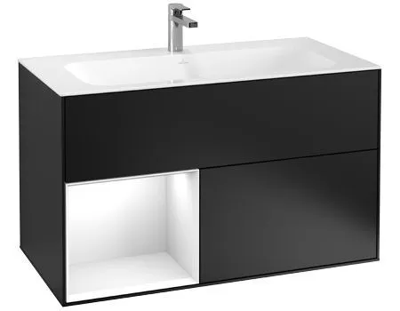 Тумба для умывальника Finion Villeroy and Boch G030GFPD