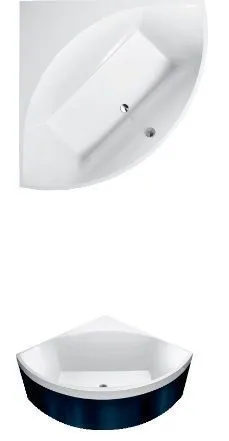 Ванна Villeroy&Boch Squaro UBQ145SQR3V-96