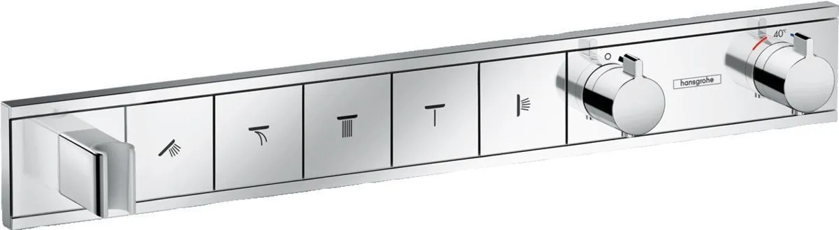 Термостат Hansgrohe RainSelect 15358000