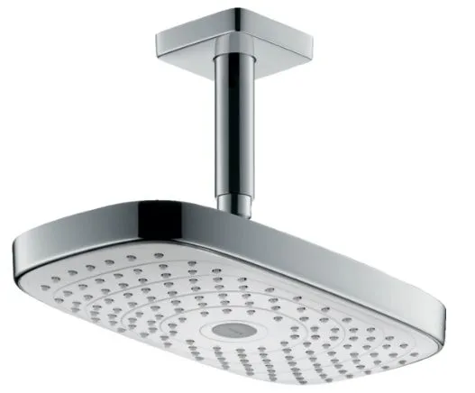Верхний душ Hansgrohe Raindance Select E 300 Х 160 2jet 26608400