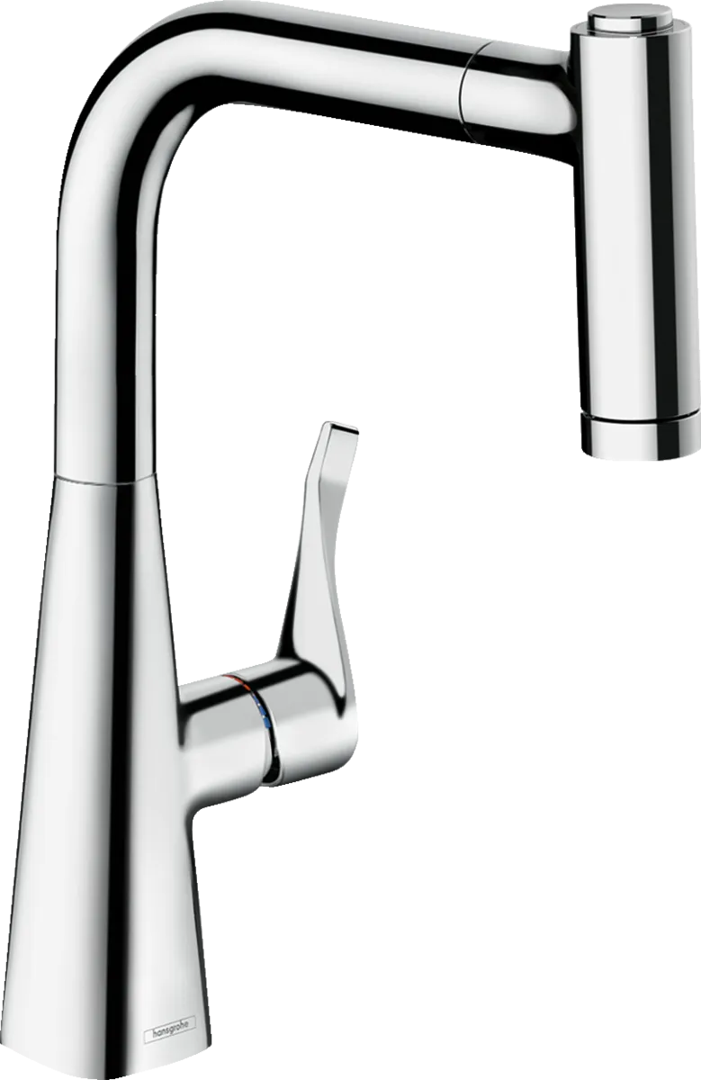 Смеситель для кухни Metris Hansgrohe 14834000