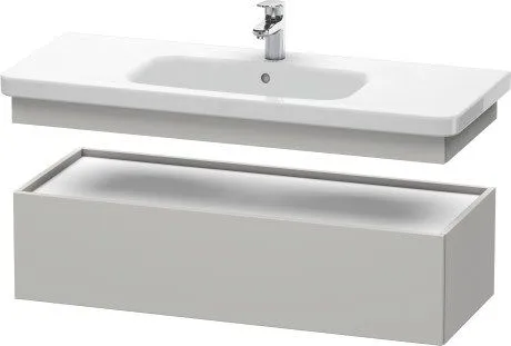 Тумба DuraStyle Duravit  1130 x 448 мм (без раковины) DS628300707
