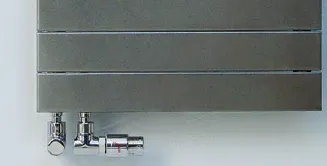 Полотенцесушитель Zehnder Nova Spa