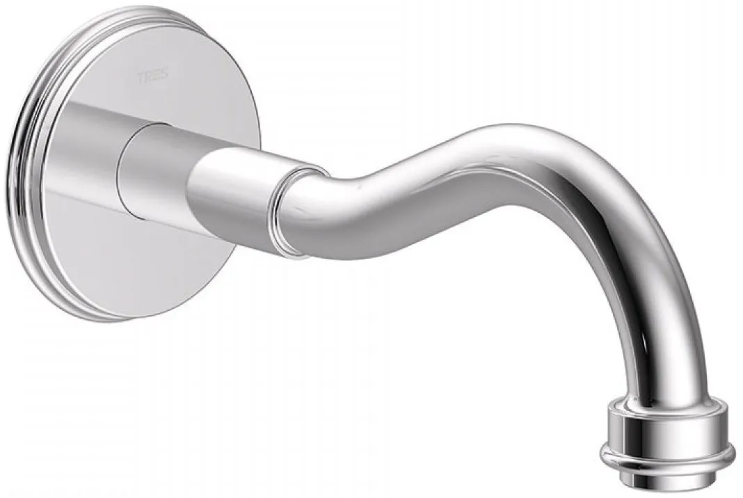 Вилив для ванної Tres Clasic 24217301