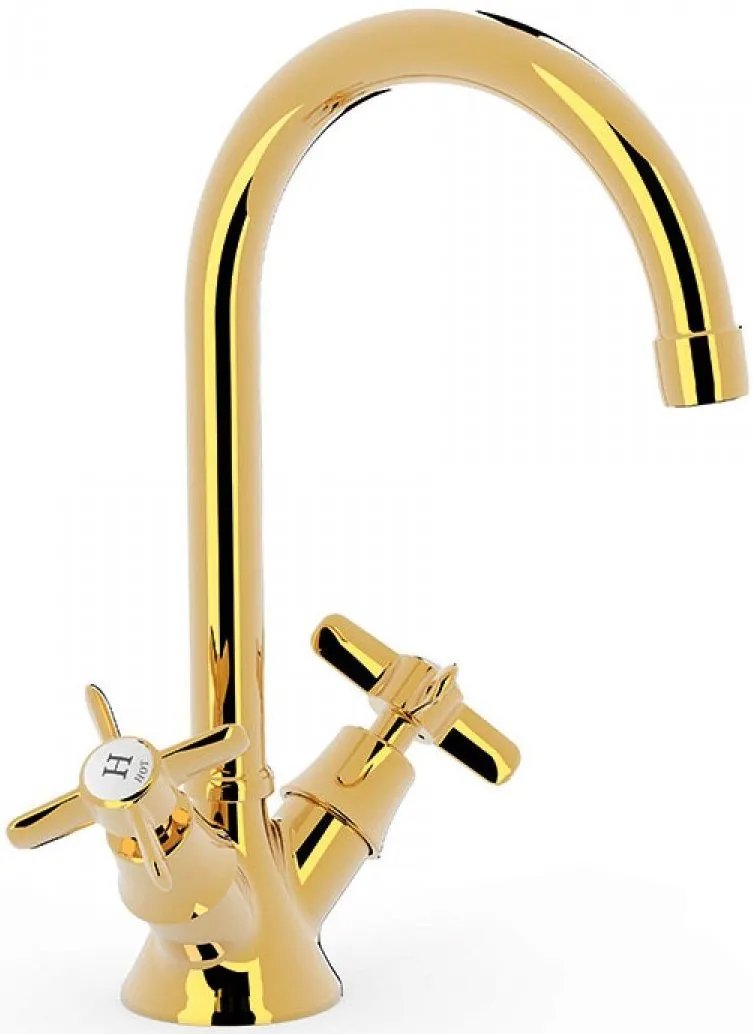 Змішувачі для раковини Tres Clasic 24210901OR