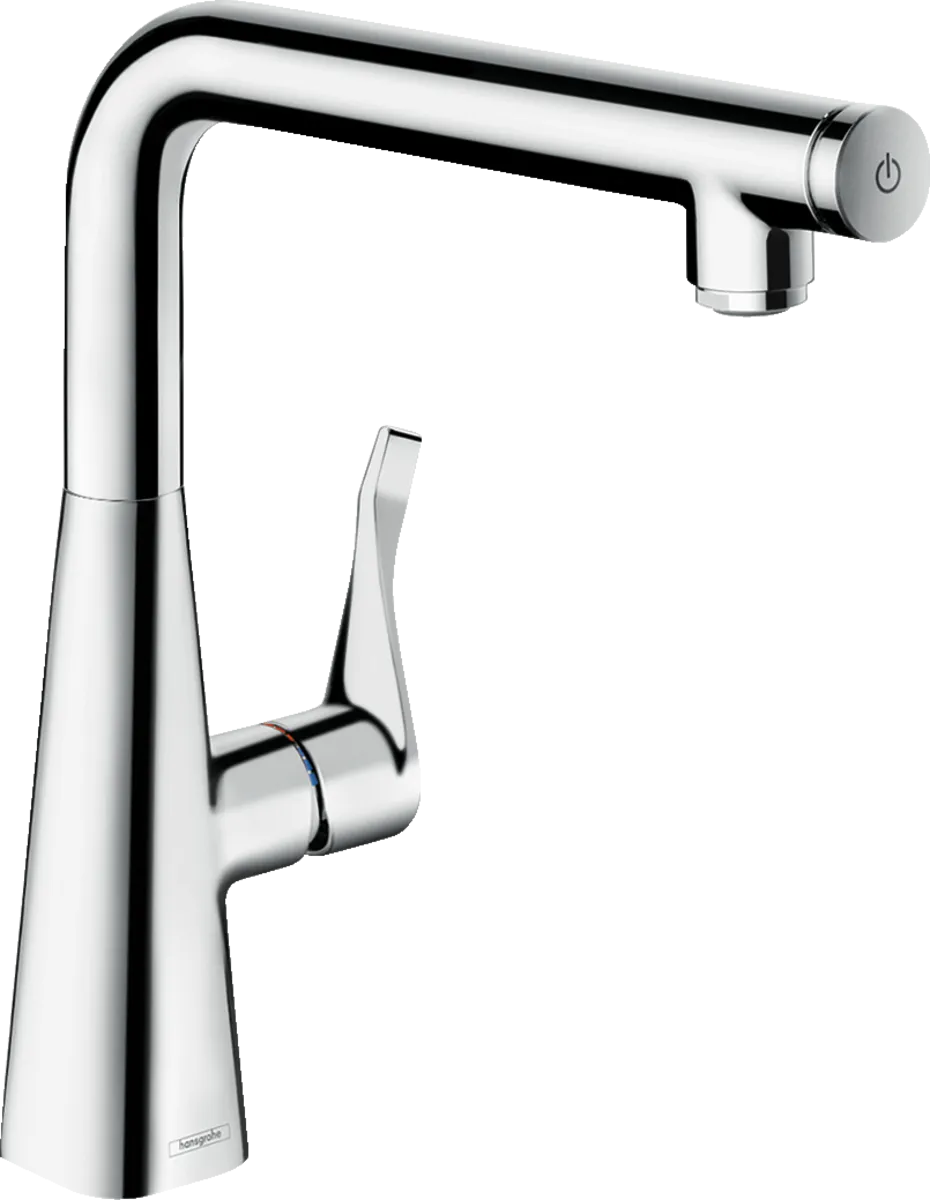 Cмеситель для кухни Metris Hansgrohe 14847000