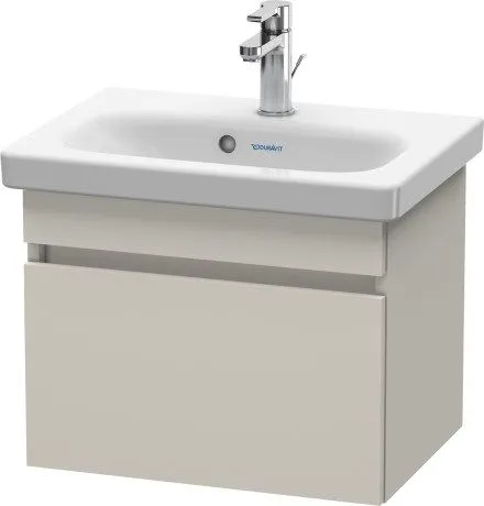 Тумба DuraStyle Duravit 500 x 368 мм (без раковины) DS630309191