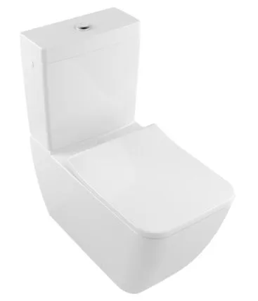 Унитаз напольный Villeroy and Boch Venticello 4612R001