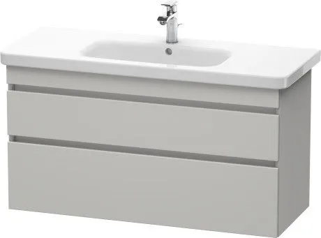 Тумба DuraStyle Duravit 1130 x 448 мм (без раковины) DS649500707