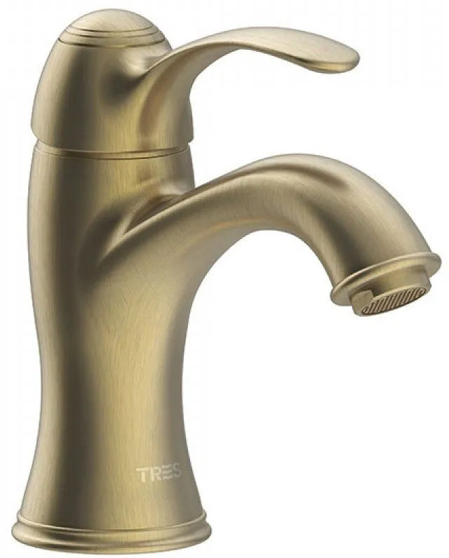 Змішувачі для раковини Tres Clasic 24210301LM