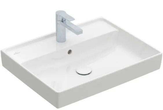 Подвесной умывальник Villeroy and Boch Collaro 4A3361R1