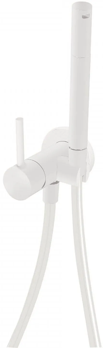 Змішувач з гігієнічним душем Tres Study 134123BM