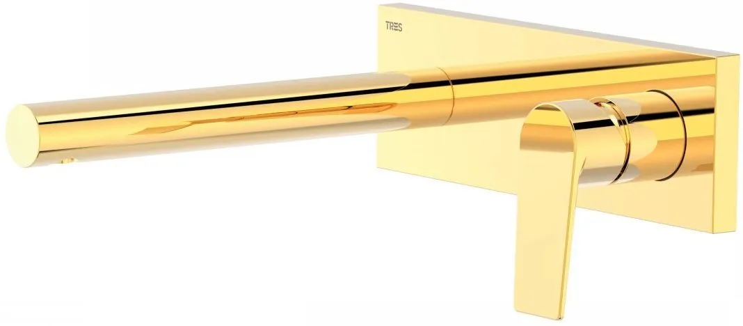 Змішувач для умивальника Tres Project 21120202OR