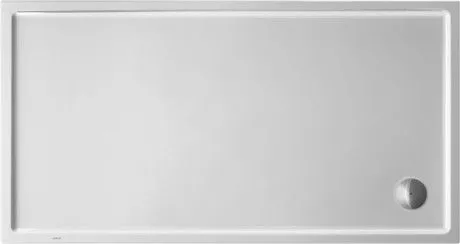 Піддон Duravit Starck Slimline Antislip 1500/1600/1700/1800 720133000000001