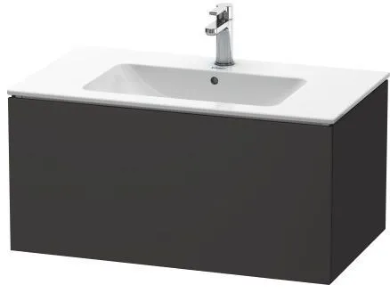 Тумба L-Cube Duravit  820 x 481 мм (без раковины) LC614108080