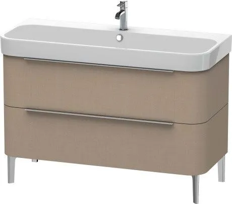 Тумба Happy D.2 Duravit 1175 x 480 мм (без раковины) H2637507575