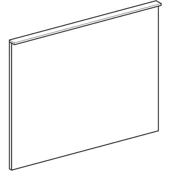 Зеркало с подсветкой Geberit Xeno² 500.522.00.1