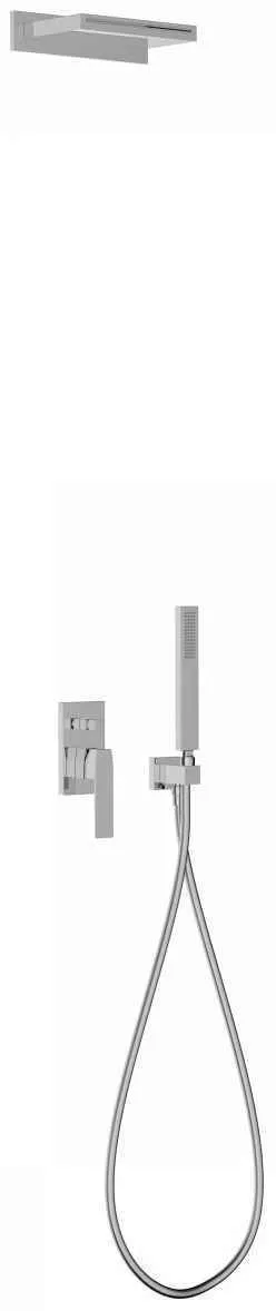 Душевая система Tres Slim 20218005