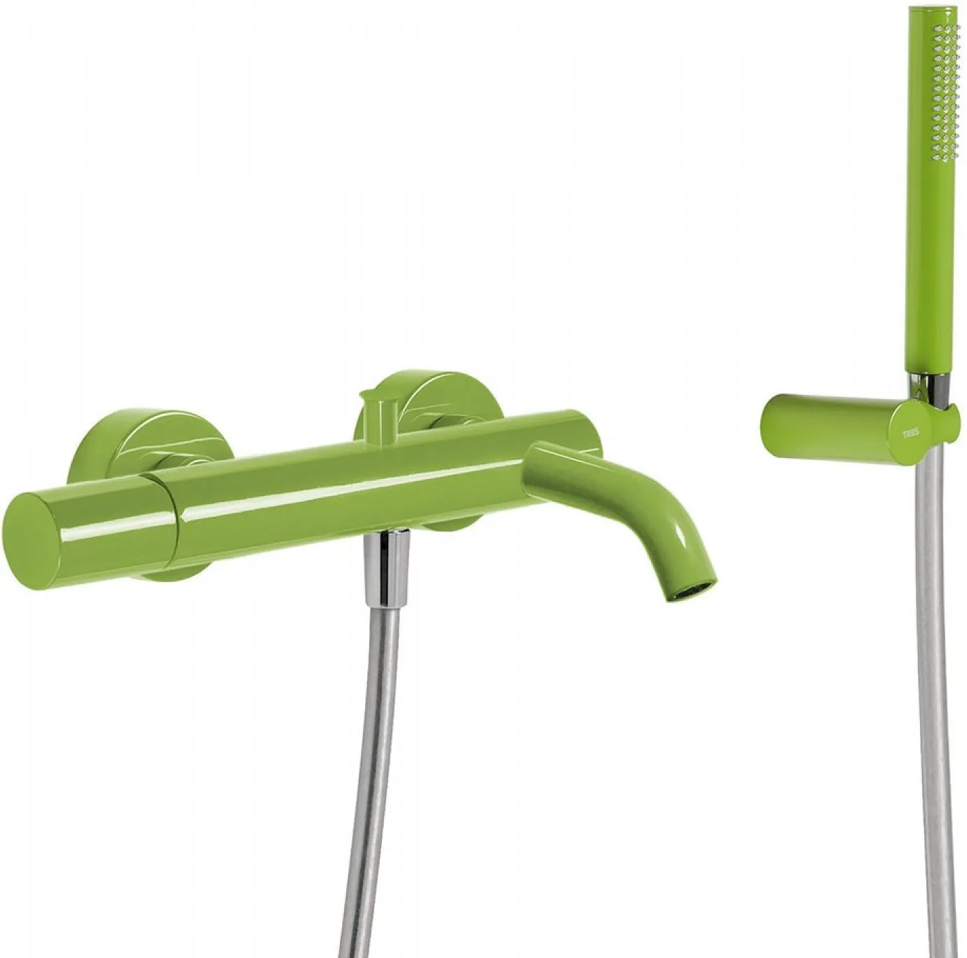 Смесители для ванны с душевым набором Tres Study 26117001TVE