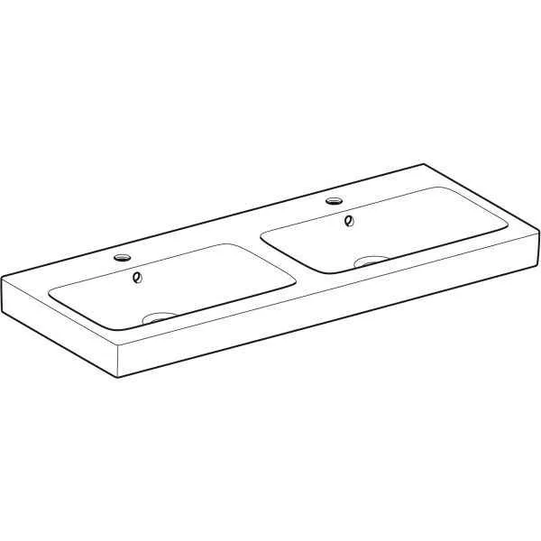 Умивальник підвісний Geberit iCon