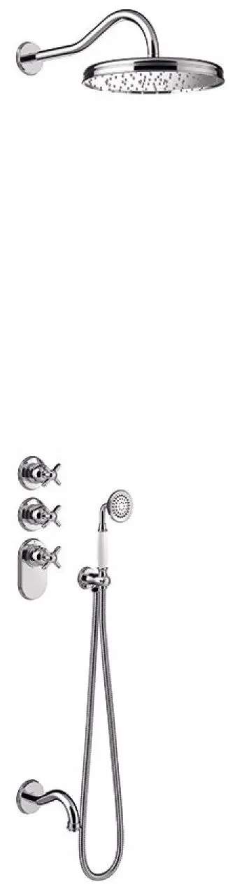 Душевая система Tres Clasic 24235301