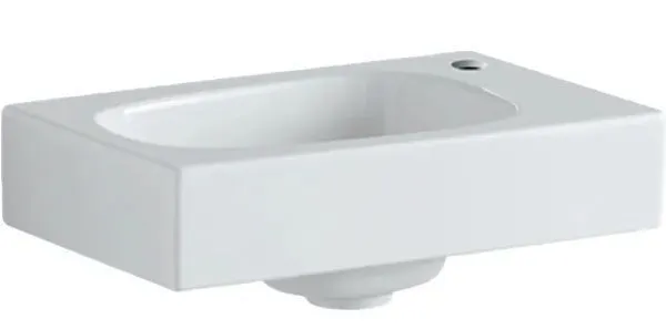 Умывальник подвесной Geberit CITTERIO