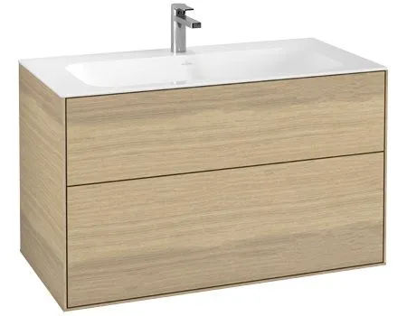 Тумба для умывальника Finion Villeroy and Boch F020 F02000PC