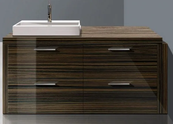 Шкаф под умывальник Durait 2nd Floor 2F6426L5959