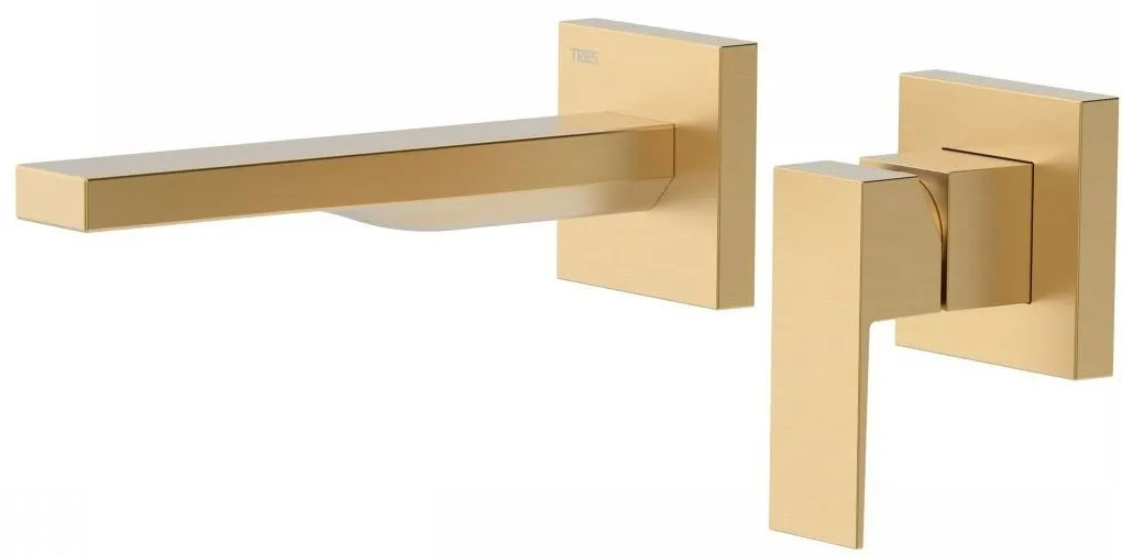 Змішувачі для раковини Tres Cuadro 00620012OM