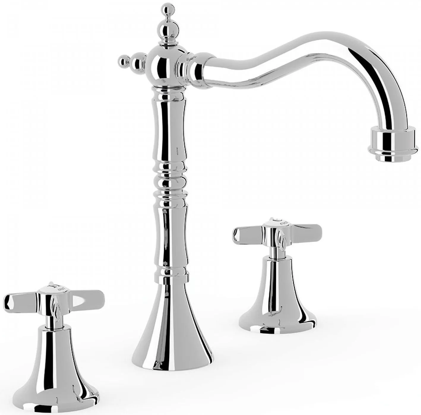 Змішувачі на раковину Tres Clasic 24210501