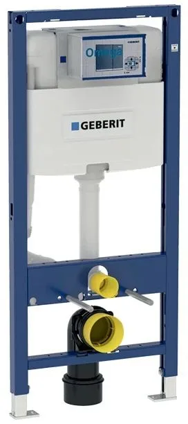 Інсталяція для унітазу Geberit Duofix Omega