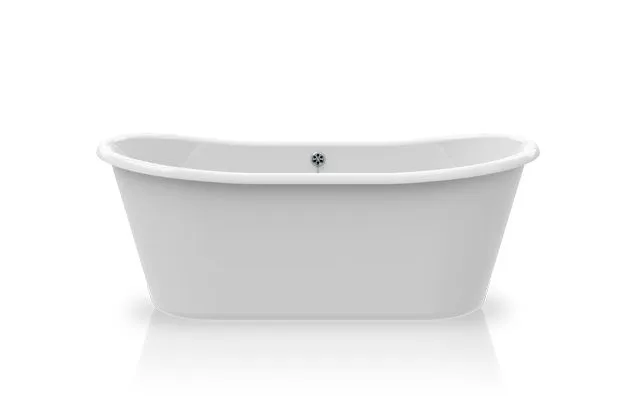 Окремостояча ванна Knief Princess princess 0100 -081 Белый глянцевый