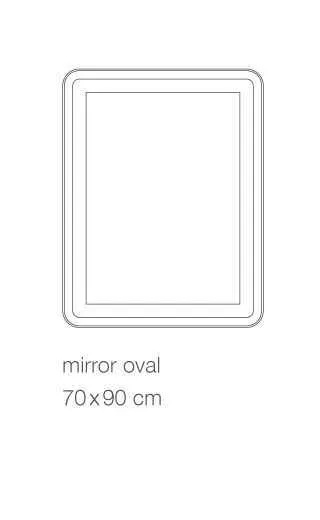 Дзеркало Knief 0600-264-01