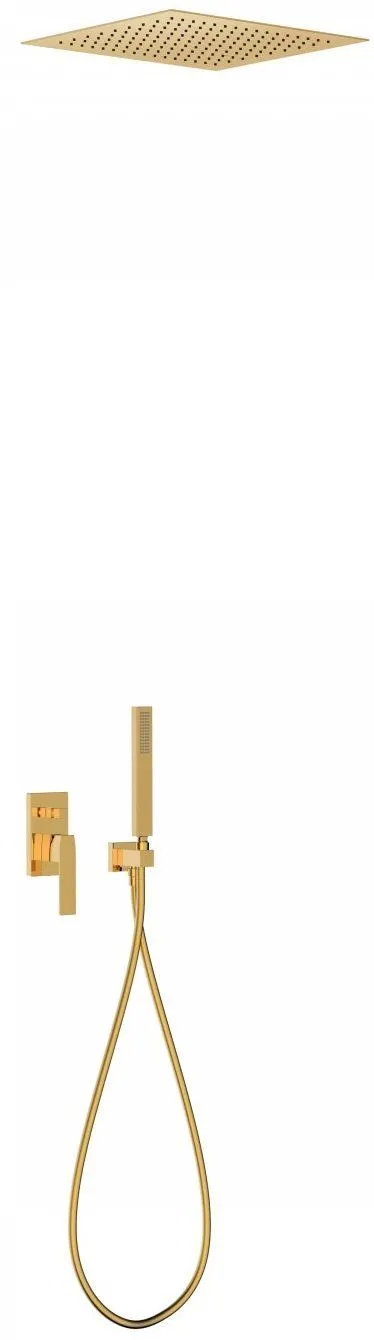 Душевая система Tres Slim 20298001OR