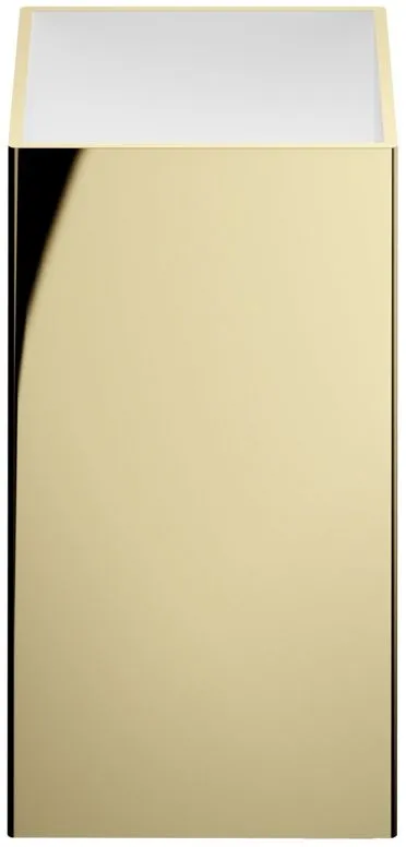 Стаканы для зубных щеток Decor Walther Cube 837120