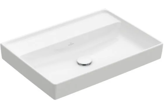 Подвесной умывальник Villeroy and Boch Collaro 4A3368R1