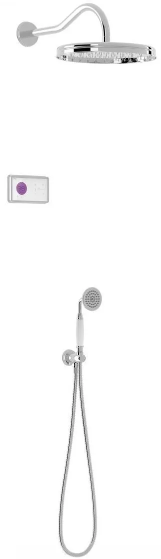 Душевая система Tres Clasic 9226201