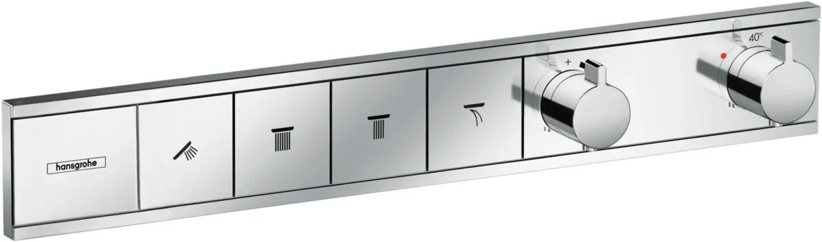 Термостат Hansgrohe RainSelect 15382000