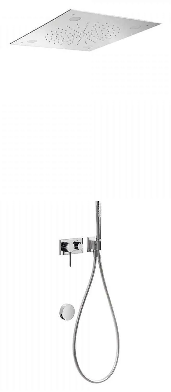 Душевая система Tres для ванны 3V 21027307