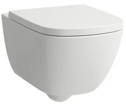 Унитаз подвесной Laufen Palomba