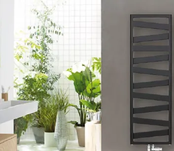 Рушникосушка Zehnder Kazeane RB - 100 - 050