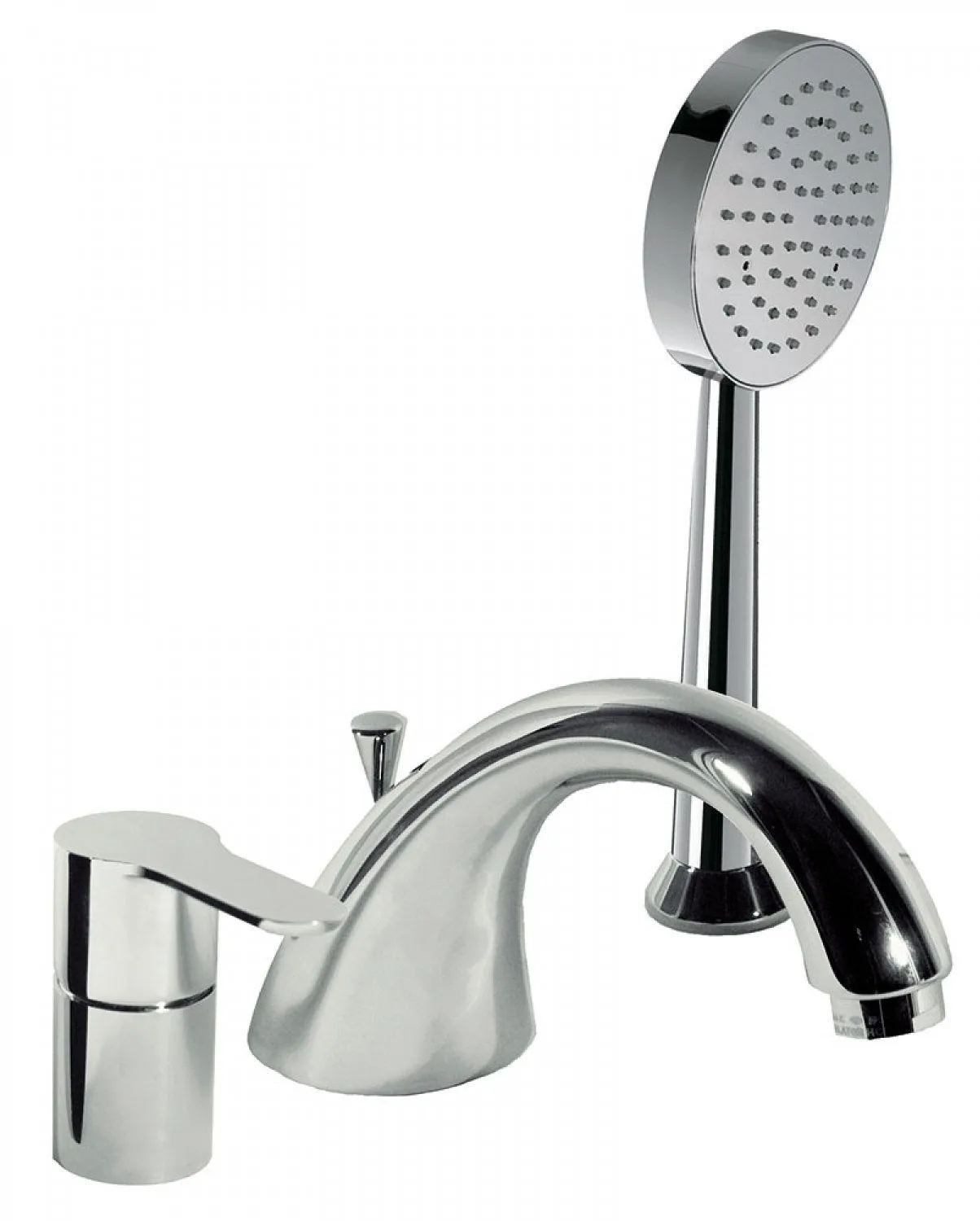 Смеситель для ванны BM - Tres