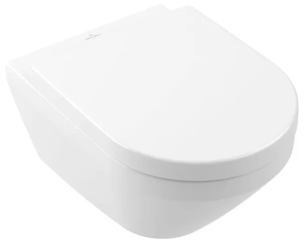 Architectura Унітаз підвісний rimless TwistFlush з сидінням Soft Close