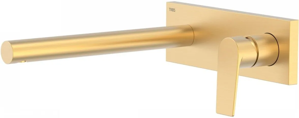 Змішувач для умивальника Tres Project 21120203OM