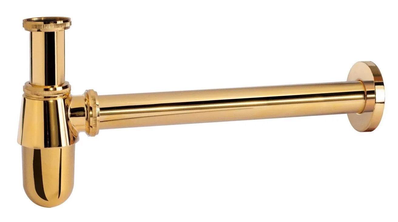 Сифон для умывальника Tres 03463430OR