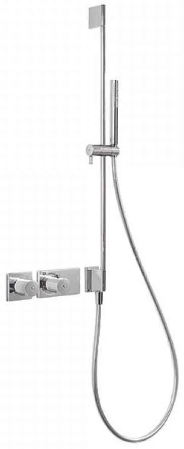 Набор: Термостат и  душевой набор Tres Block System 20735192