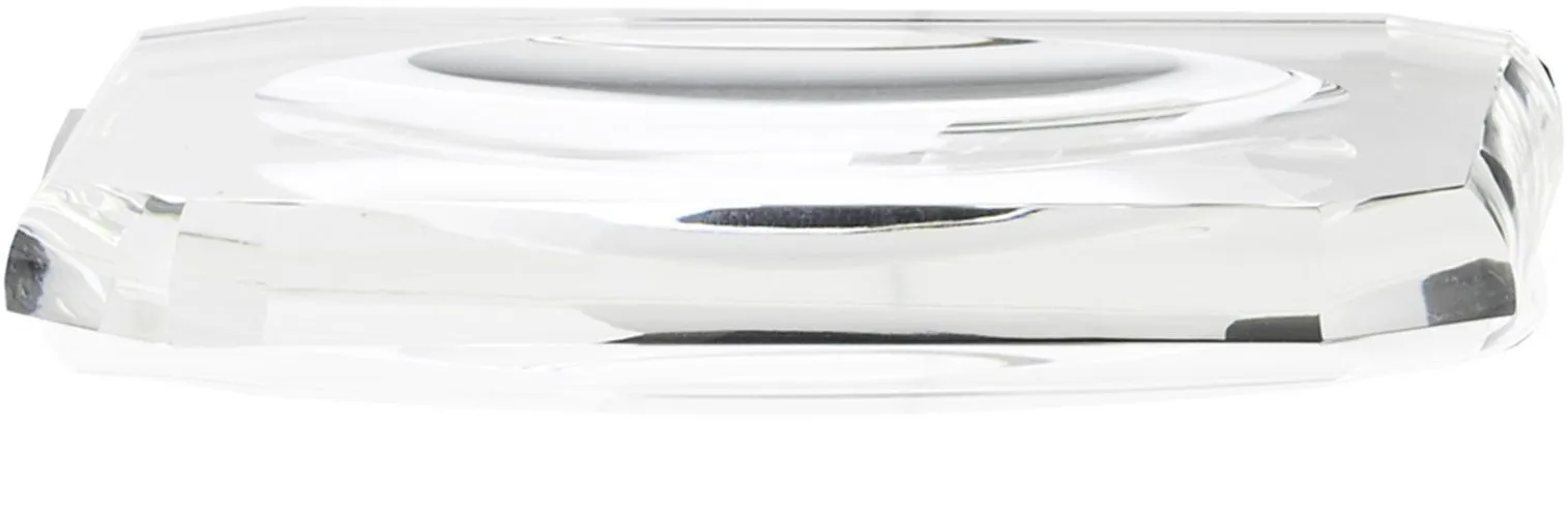 Лоток для ванніх приладдя Decor Walther Kristall 0924056