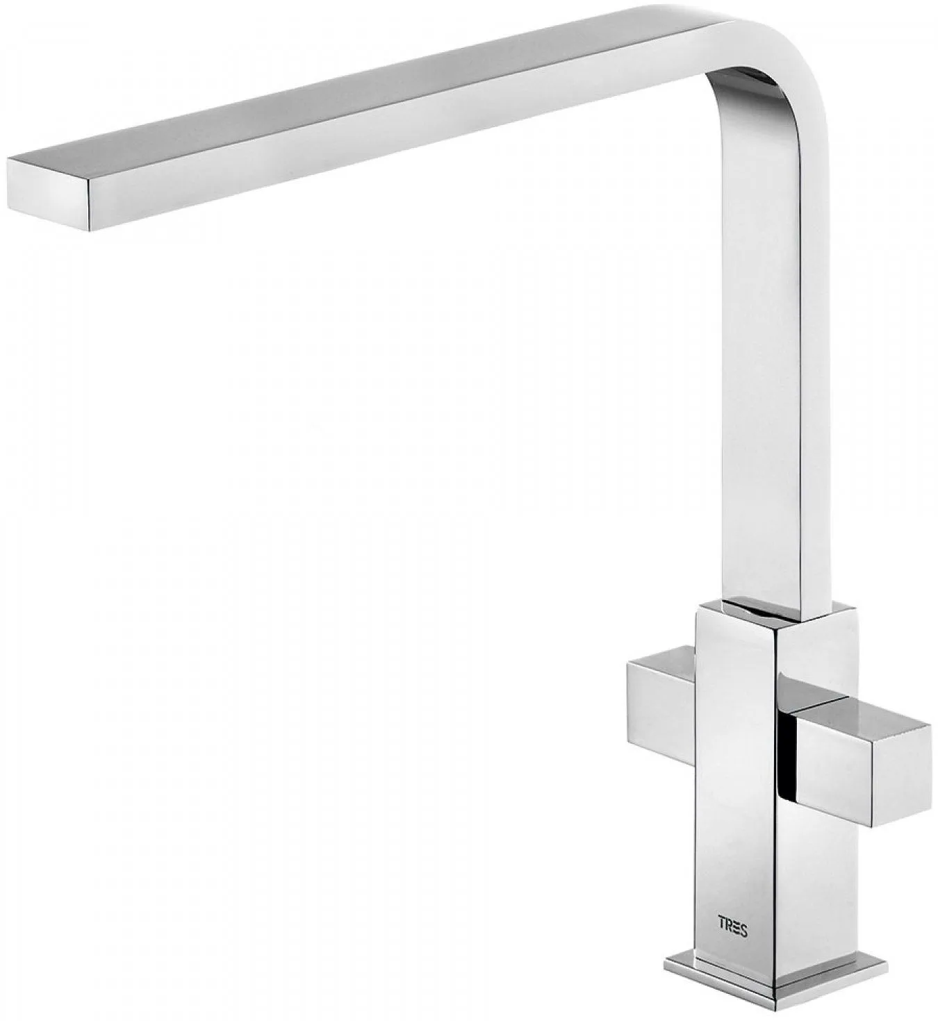 Змішувачі для раковини Tres Cuadro 108496