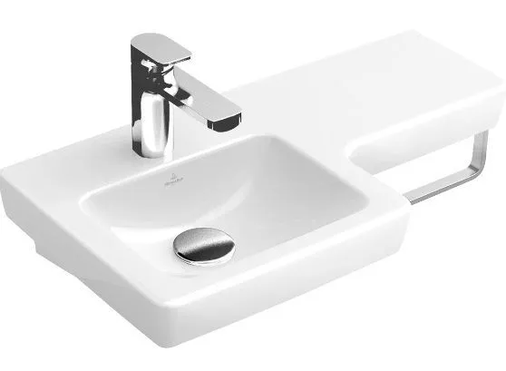 Подвесной умывальник Villeroy and Boch Subway 2.0 41156LR3